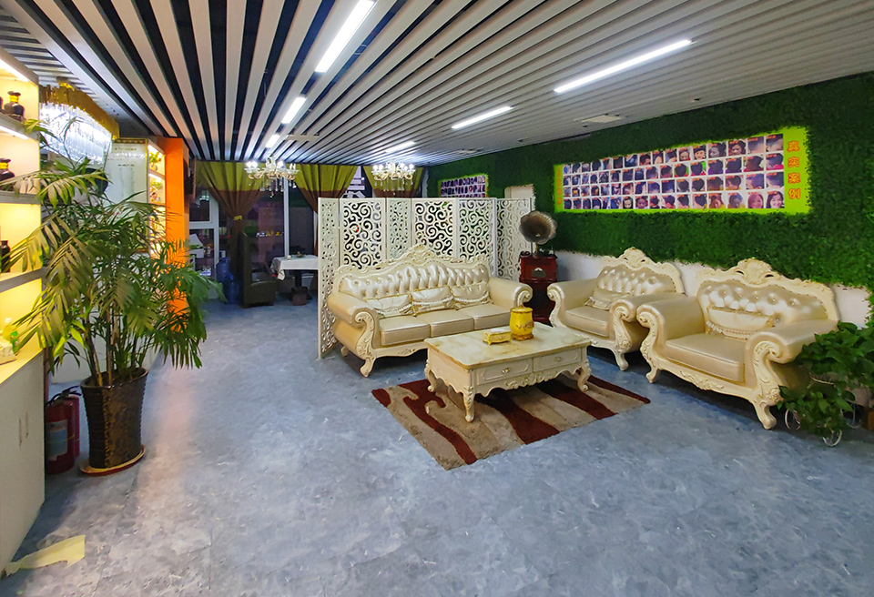 青岛牛爸爸头疗SPA养生馆