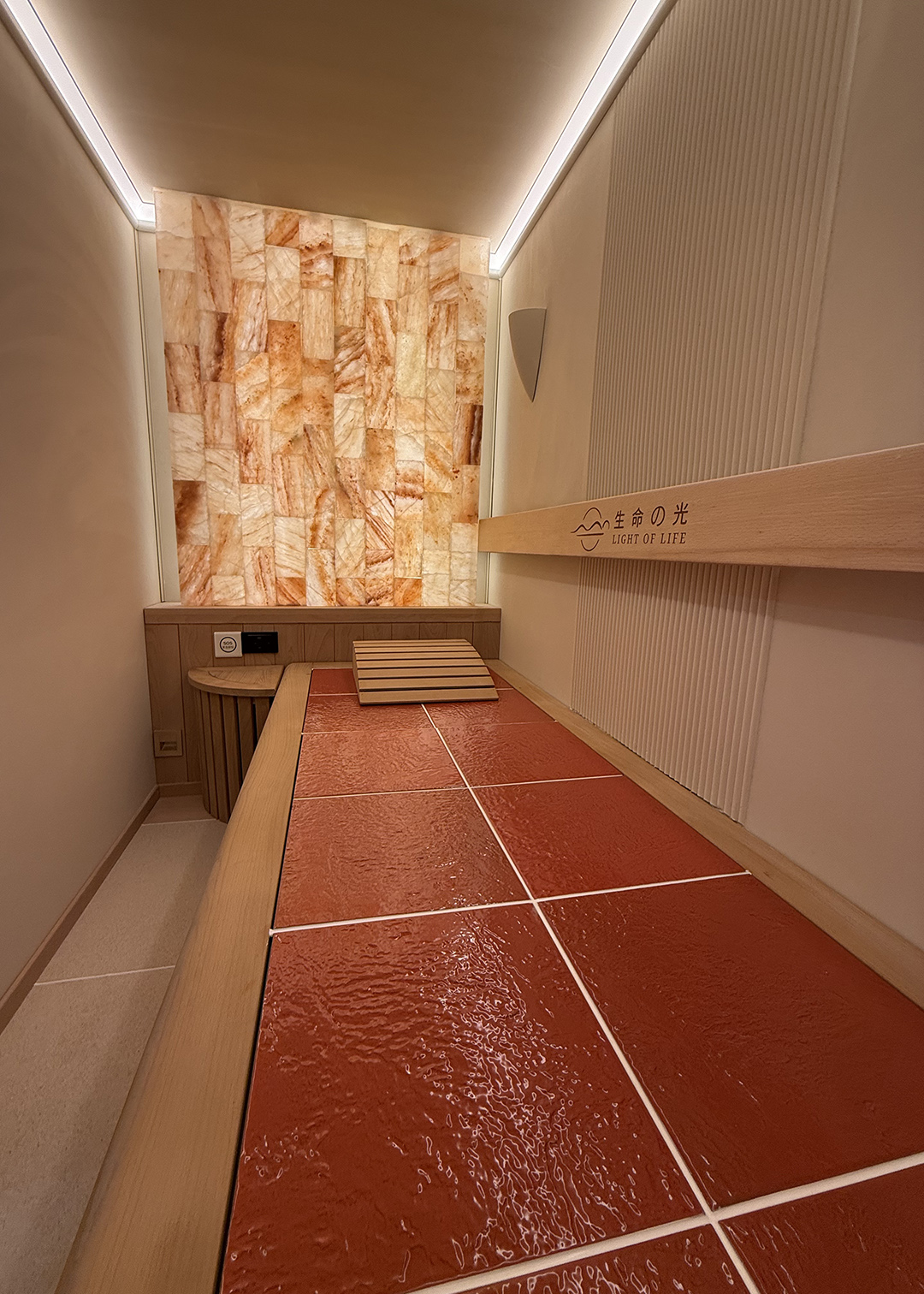 杭州峰仔食品销售有限公司·生命之光·移动养舱完工效果图