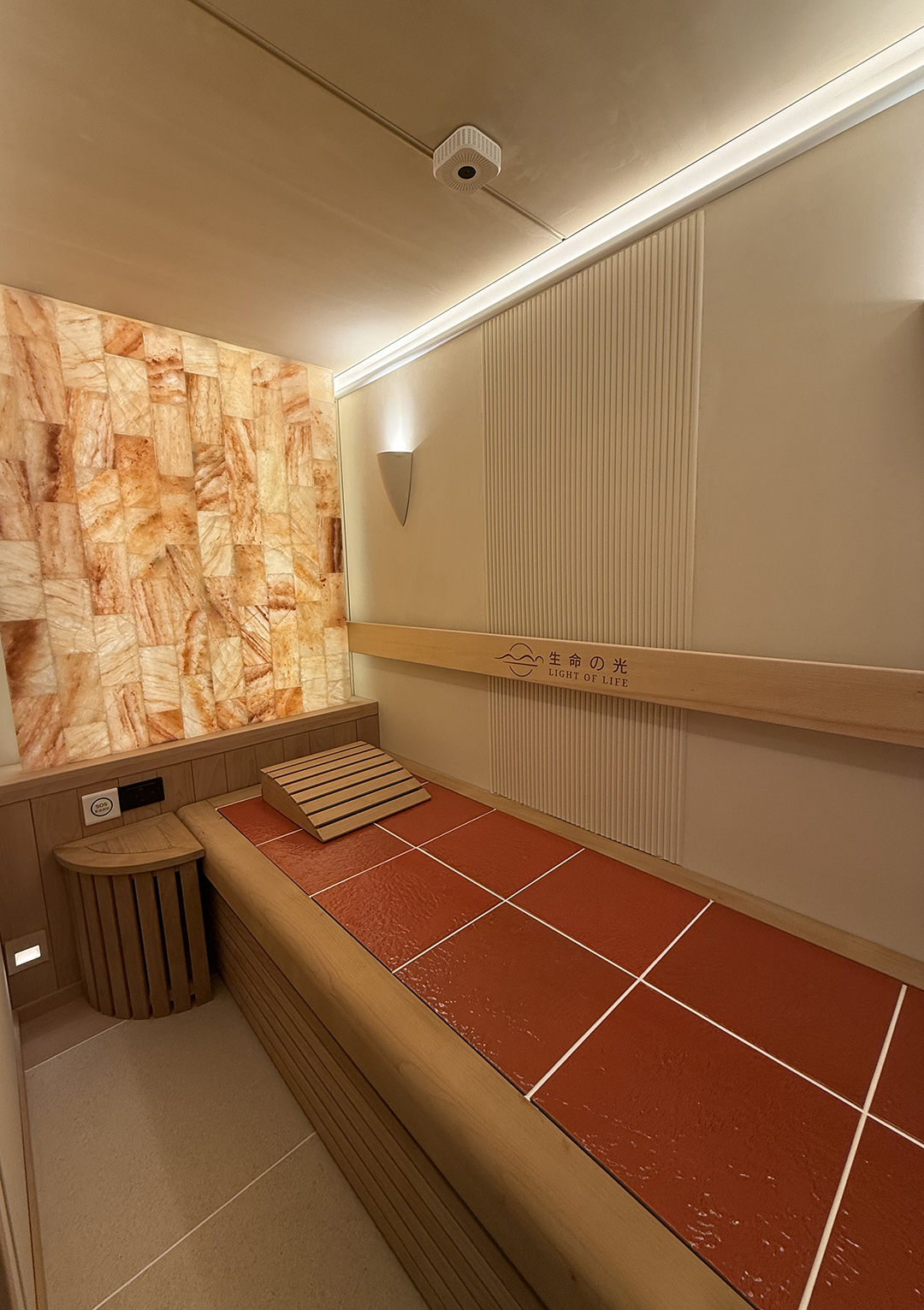 杭州峰仔食品销售有限公司·生命之光·移动养舱完工效果图