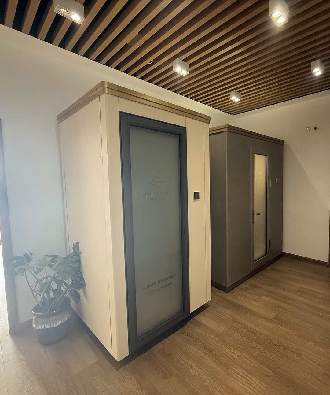 生命之光·槿院民宿养舱效果图