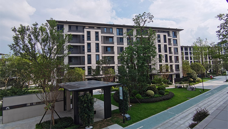 台州 · 临海清华园