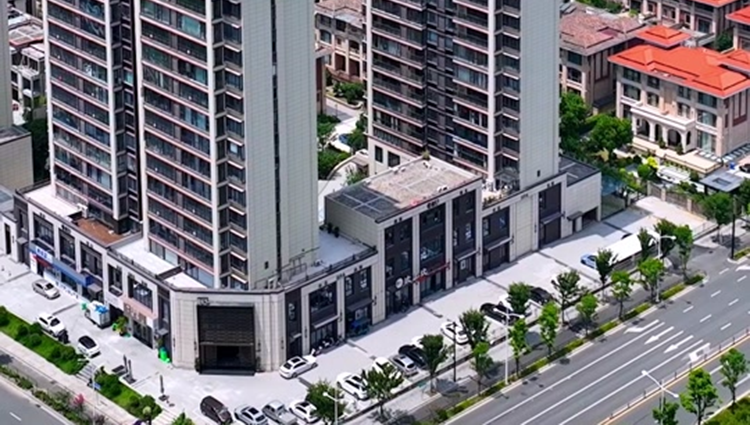 台州 · 温岭大溪镇